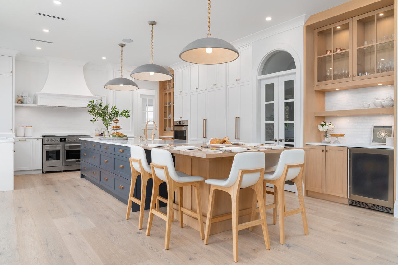 Hampton Classic, custom home in Tsawwassen